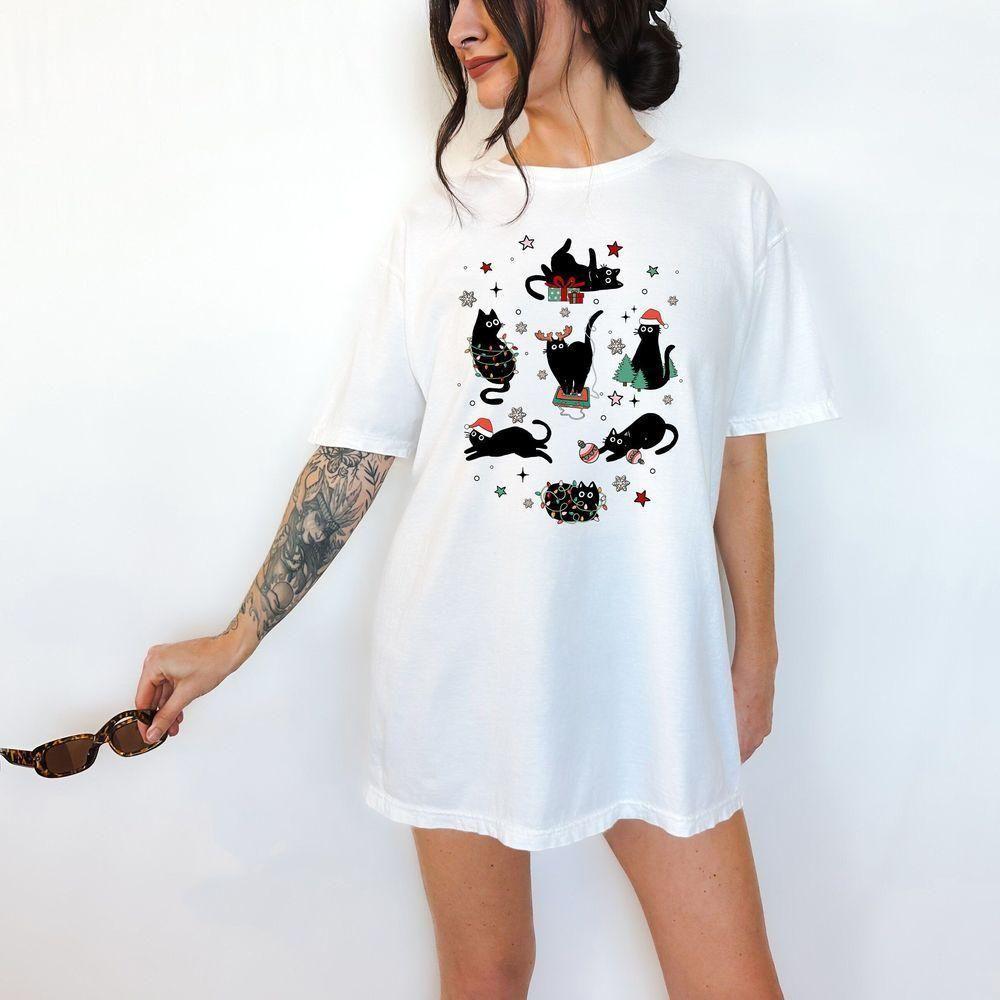 Retro Christmas 25 Vuitino Shirt